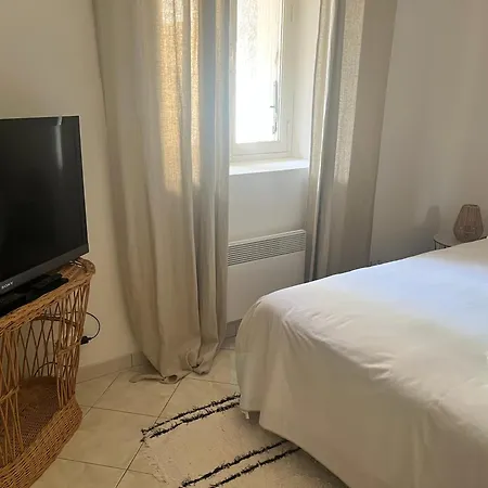 Aux 138 Bis Lägenhet Carcassonne