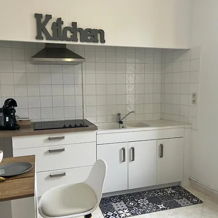 Aux 138 Bis Apartment