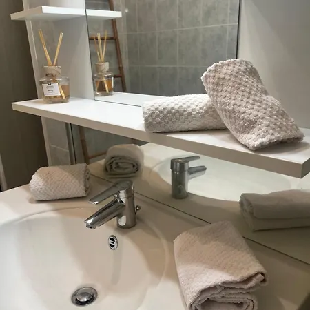 Aux 138 Bis Lägenhet Carcassonne