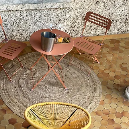 Apartment Aux 138 Bis Carcassonne