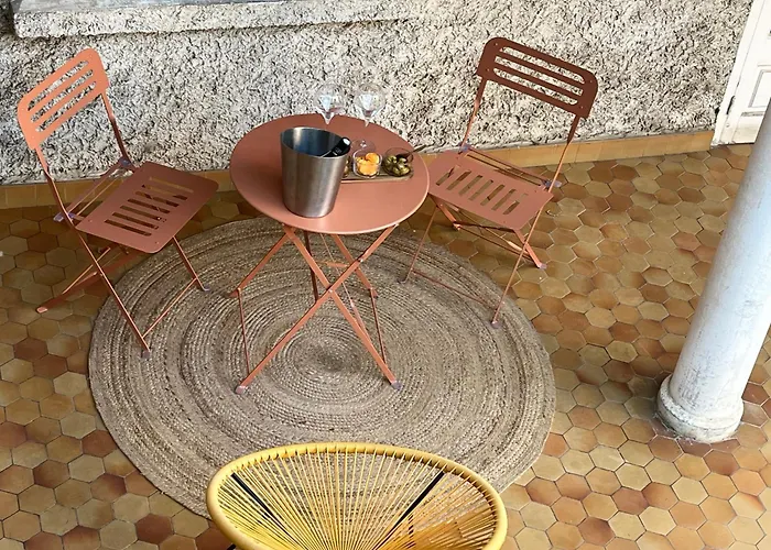 Διαμέρισμα Aux 138 Bis Καρκασόν